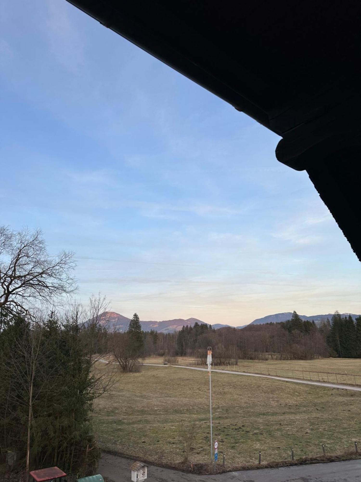 Esterer Grödig Exteriér fotografie