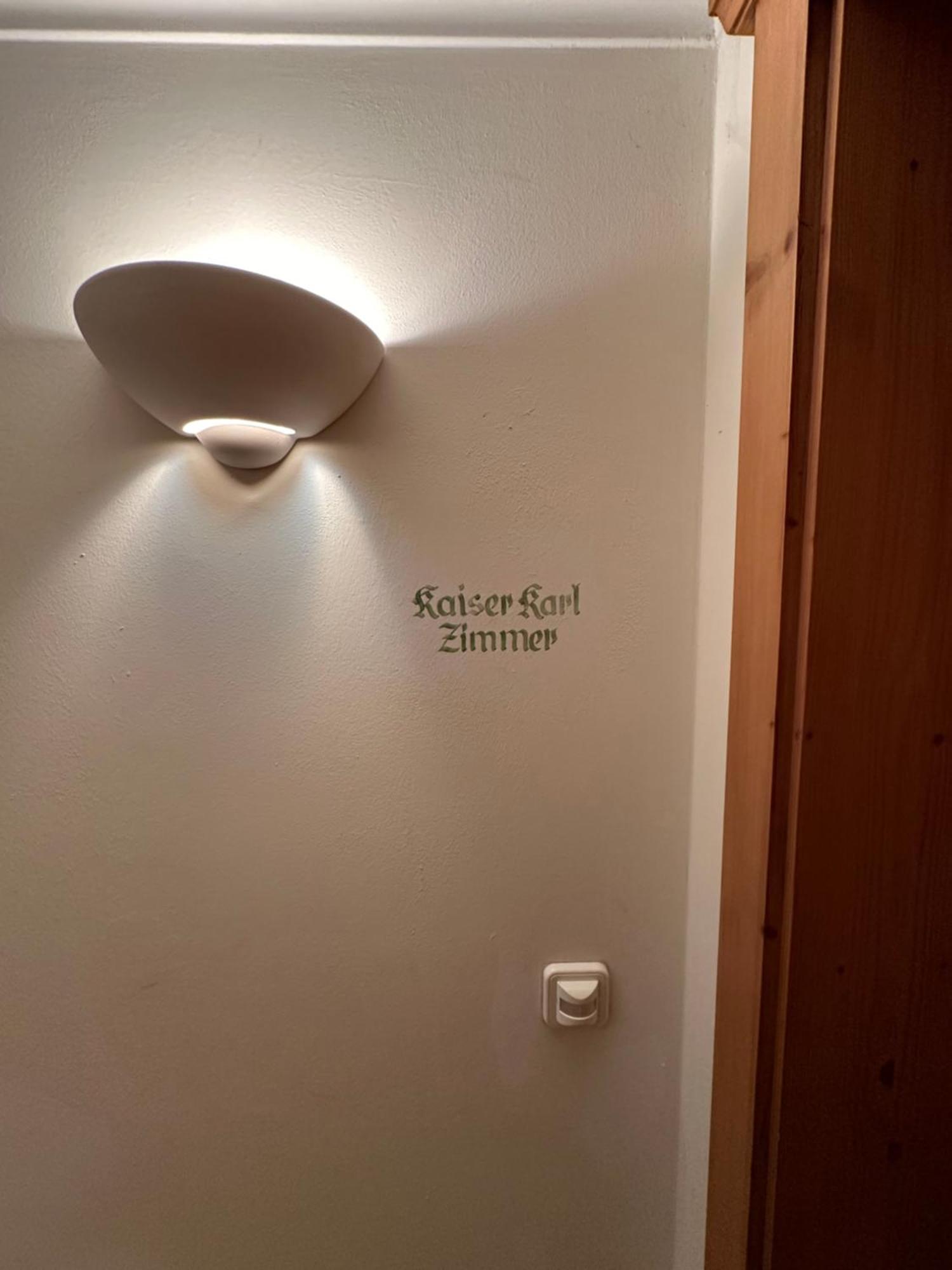 Esterer Grödig Exteriér fotografie