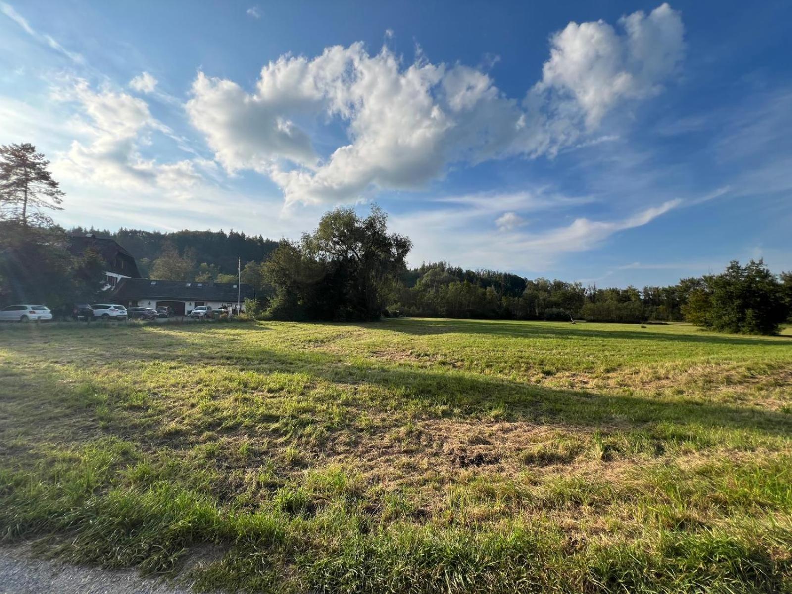 Esterer Grödig Exteriér fotografie