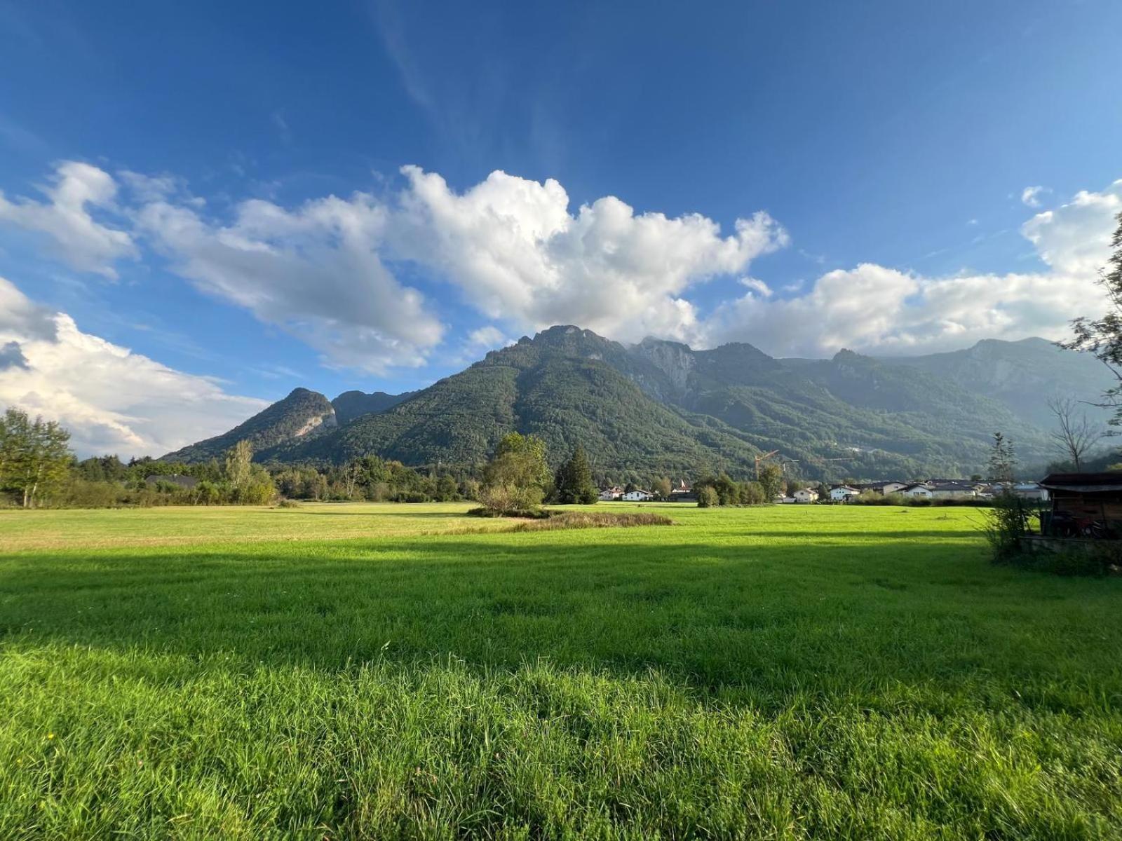 Esterer Grödig Exteriér fotografie