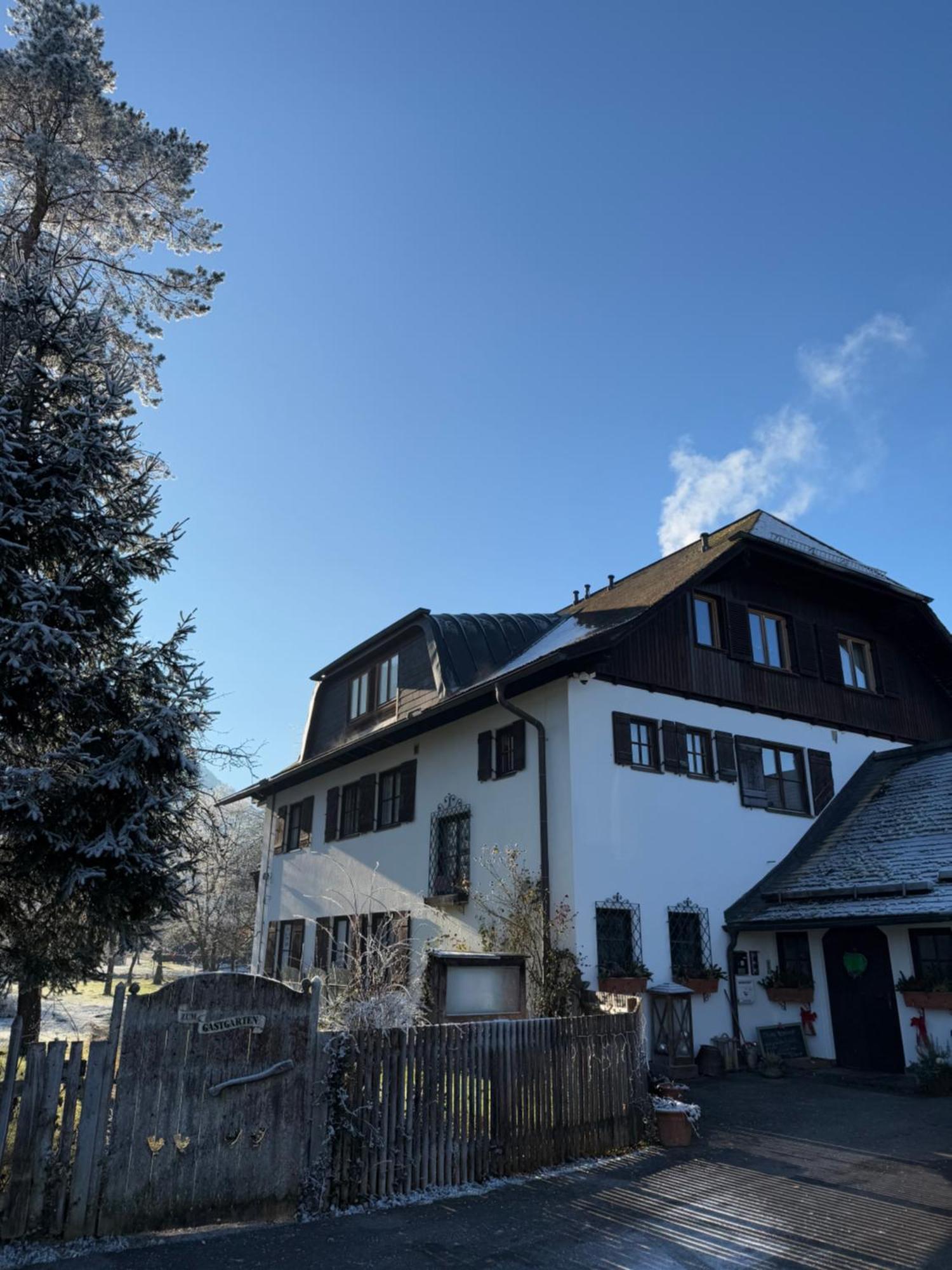 Esterer Grödig Exteriér fotografie