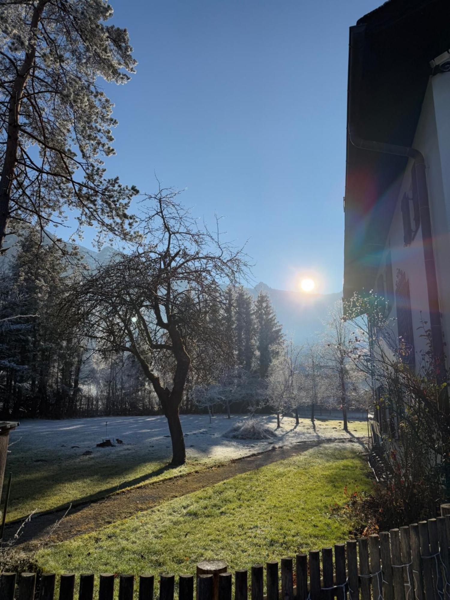 Esterer Grödig Exteriér fotografie